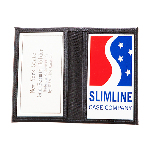 MODEL #9: ID CASE (Medium Size) - Slim Line Case Company