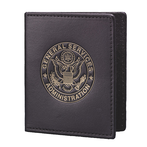 GS: GOLD STAMPING FOR BADGE CASES - Slim Line Case Company